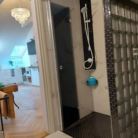 Apartamento Modern History *