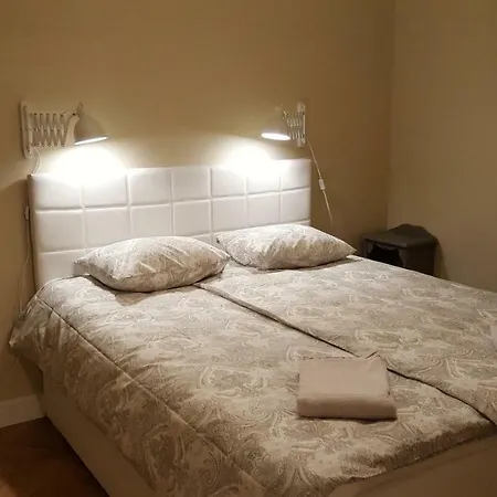 Apartamento Modern History *