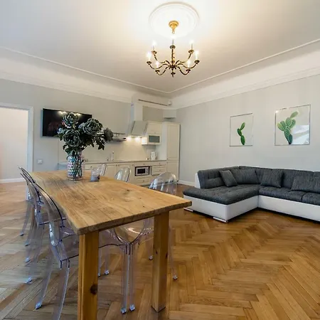 Modern History Apartamento