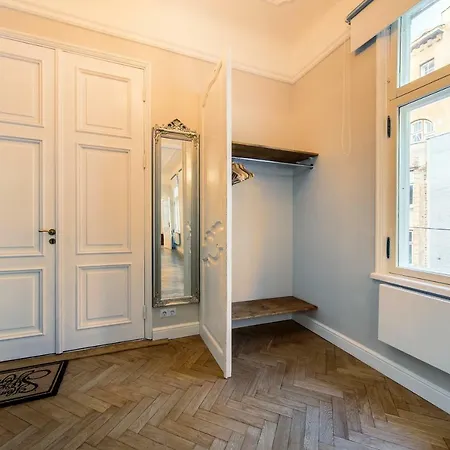 Apartamento Modern History Tallin