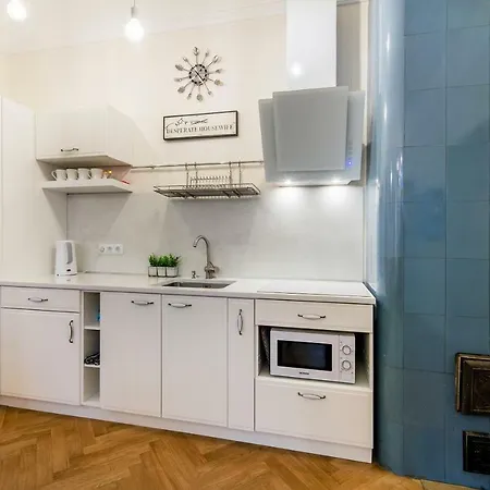 Modern History Apartamento *