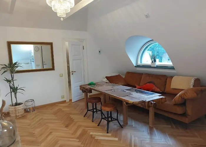 Apartament Modern History Tallin