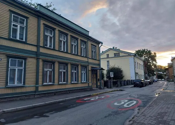 Modern History Апартаменты