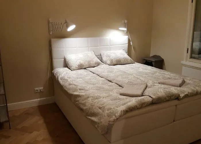 Modern History Apartament *