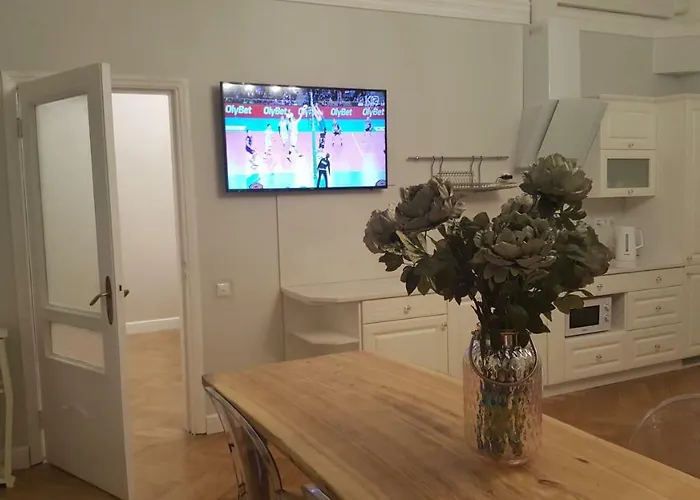 Modern History Apartament Tallin