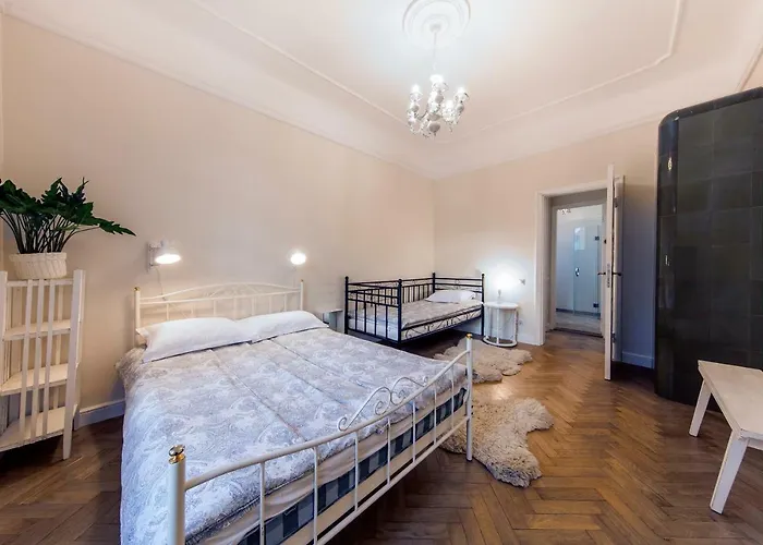 Apartament Modern History Tallin