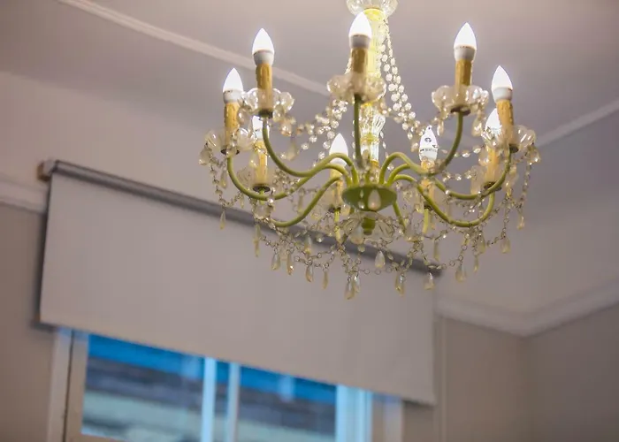 アパート Modern History