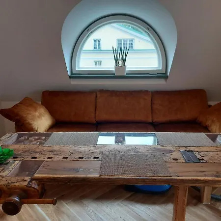 Modern History Appartement