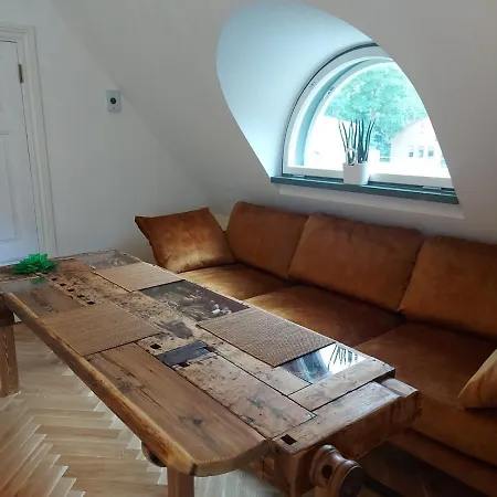 Modern History Appartement *