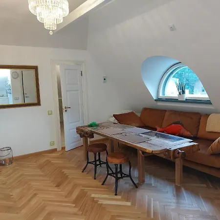 Appartement Modern History Tallinn