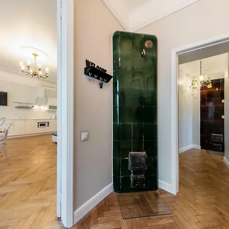 Modern History Apartment Reval