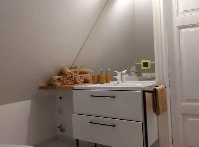 Modern History Appartement *