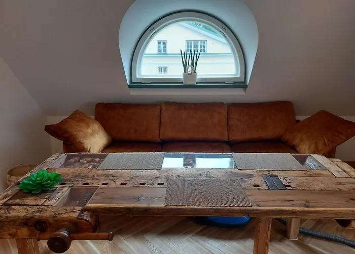 Modern History Appartement