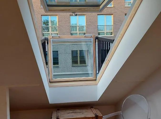 Modern History Appartement *