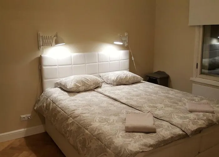 Appartement Modern History *