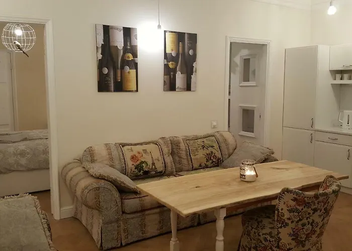 Appartement Modern History *