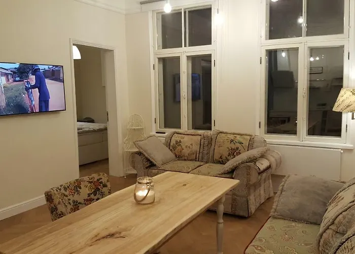 Modern History Appartement