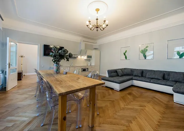 Modern History Appartement