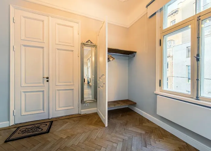 Appartement Modern History Tallinn