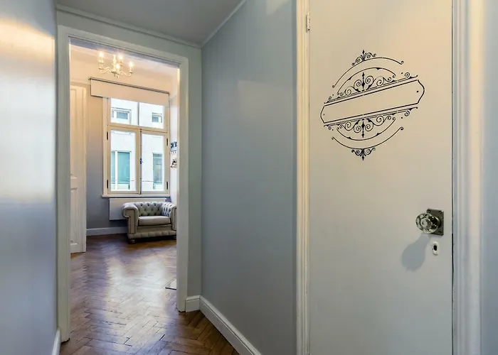 Appartement Modern History Tallinn