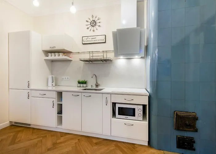 Modern History Appartement *