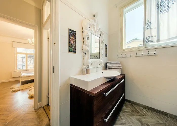 Appartement Modern History