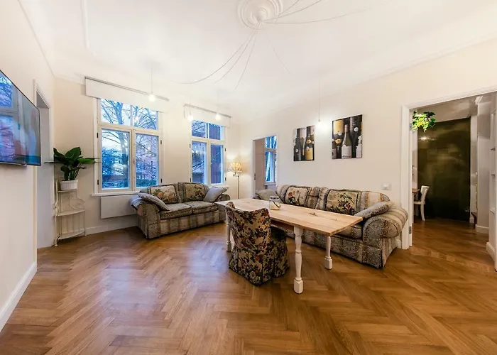 Modern History Appartement Tallinn