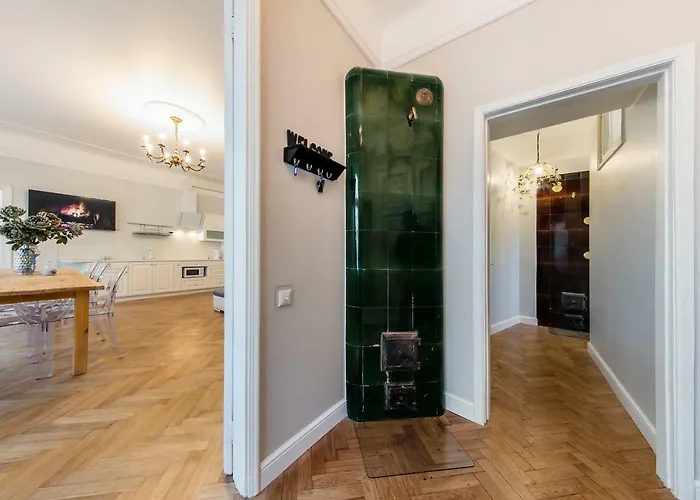 Modern History Appartement Tallinn