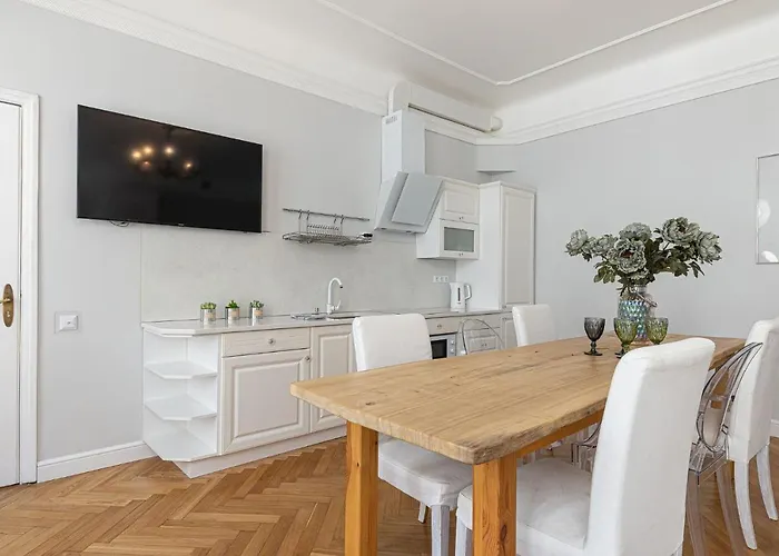 Modern History Appartement