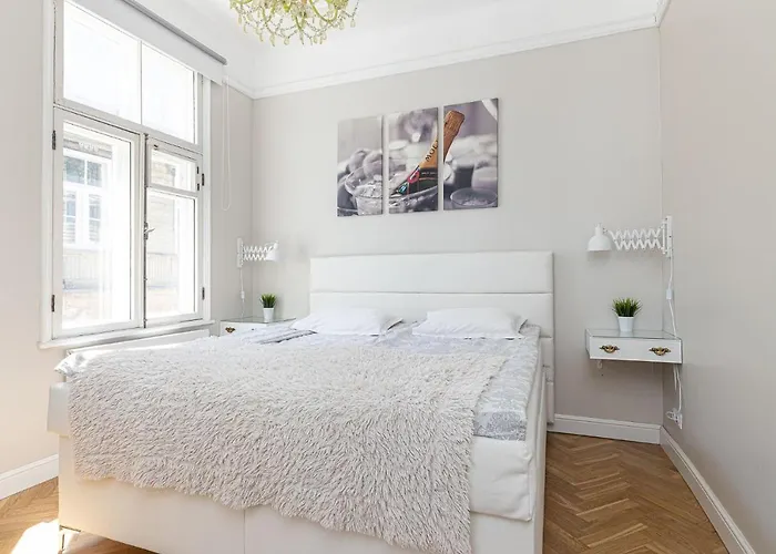 Appartement Modern History *