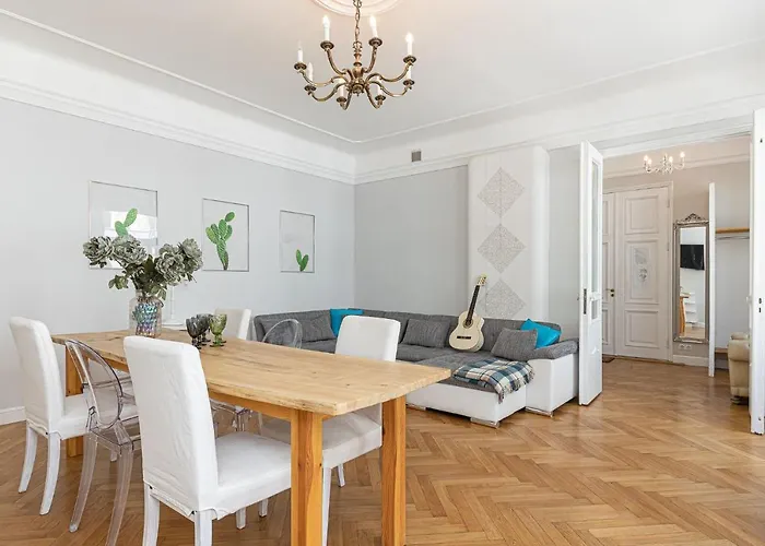 Modern History Appartement *