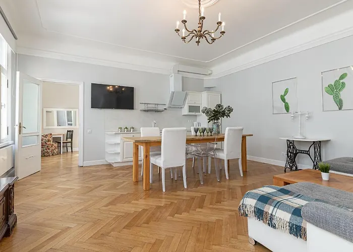 Modern History Appartement